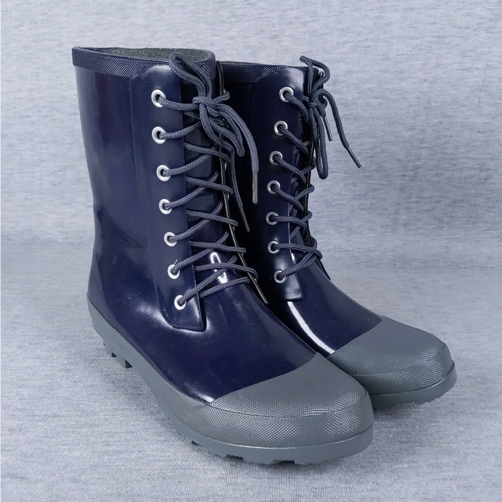 3x 👯‍♀️Host Pick⚡️ Electric Karma Highlands Rain Boot